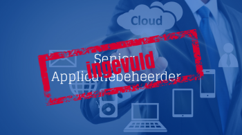 Senior Applicatiebeheerder