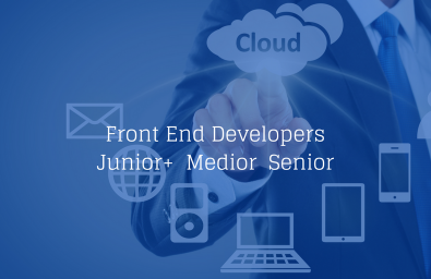Front End Developers Front End Developers