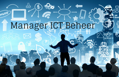 Manager ICT Beheer Manager ICT Beheer