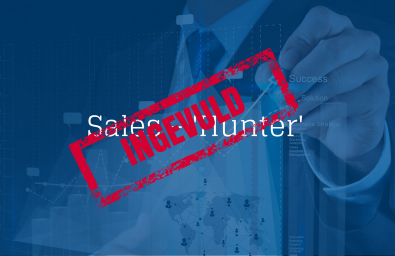 Sales - Hunter Sales - Hunter