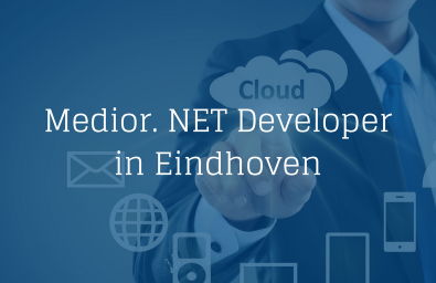 Net Developer Eindhoven Net Developer Eindhoven