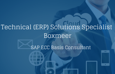 Technical ERP Solution Specialist Boxmeer (1) Technical ERP Solution Specialist Boxmeer (1)