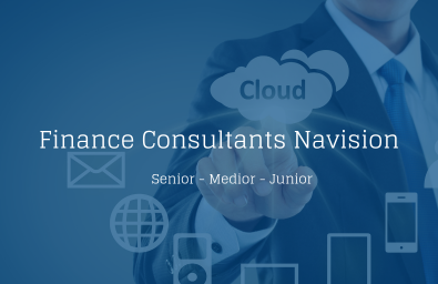 Finance Consultants Navision Finance Consultants Navision