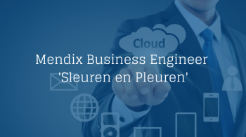 Als Mendix Modelleur / Business Engineer ontwikkel je in nauwe samenwerking met vertegenwoordiger(s) van de business toepassingen, veelal apps, ten behoeve van het primaire proces. Snelle interactieve ontwikkeling in een volwaardige Agile/Scrum en DevOps omgeving met heel veel vrijheid.