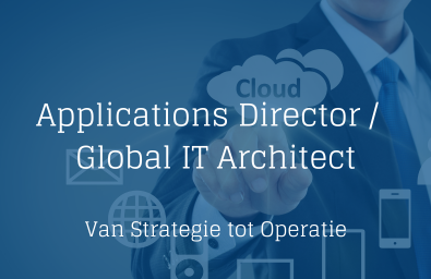 Applications Director _ Global IT Architect (1) Applications Director _ Global IT Architect (1)