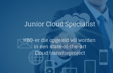 Junior Cloud Specialist Junior Cloud Specialist