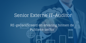 Senior-Externe-IT-Auditor