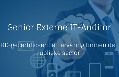 Senior-Externe-IT-Auditor