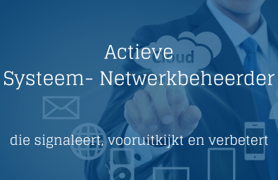 Senior Systeem Netwerkbeheerder (1) Senior Systeem Netwerkbeheerder (1)