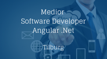 Medior Software Dev Angular