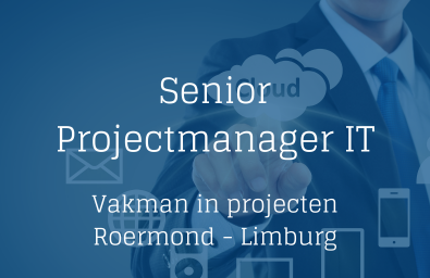 Senior Projectmanager WBL Senior Projectmanager WBL