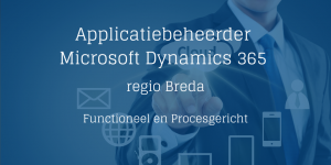 Applicatiebeheerder Microsoft Dynamics 365