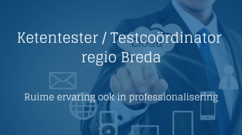 Ketentester - Testcoordinator