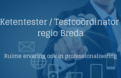 Ketentester - Testcoordinator