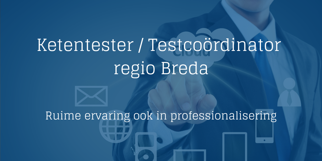 Ketentester - Testcoordinator