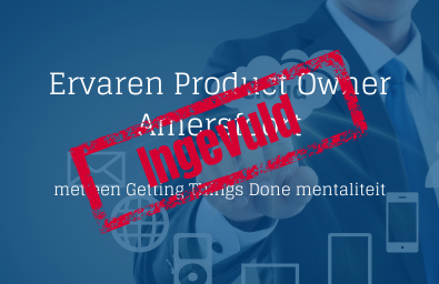 Nedasco - Product Owner - ingevuld Product owner - Ingevuld