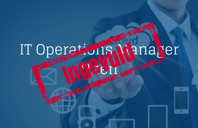 IT Operations Manager