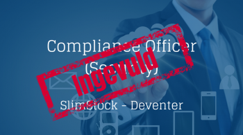 SlimStock - Compliance Officer