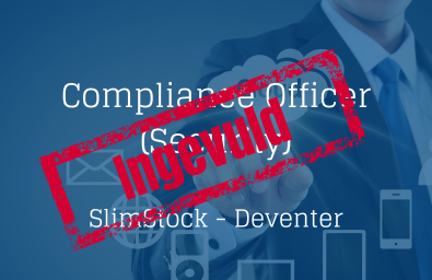 SlimStock - Compliance Officer