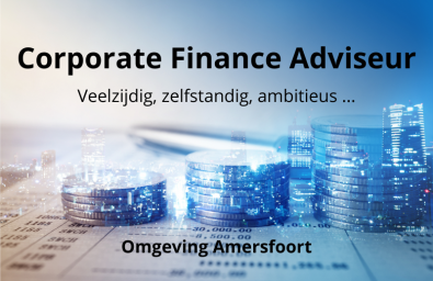 Corporate Finance Adviseur