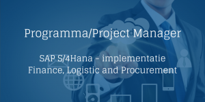 implementatie SAP S/4Hana