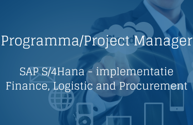 implementatie SAP S/4Hana