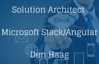 Solution Architect - Microsoft Solution Architect - Microsoft
