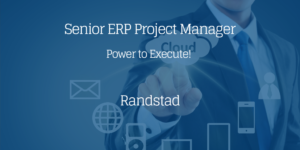 Senior ERP Projectmanager