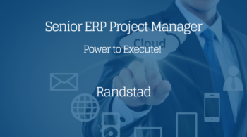 Senior ERP Projectmanager