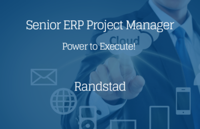 Senior ERP Projectmanager
