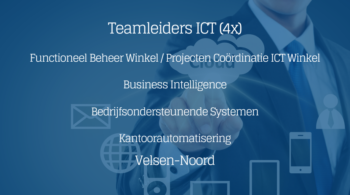 SRV - Teamleider ICT