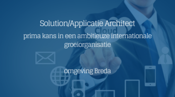 Solution/Applicatie Architect