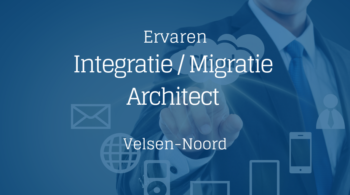 Senior Integratiespecialist - SRV
