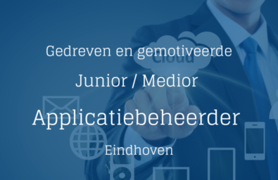 Van Happen Applicatiebeheerder Van Happen Applicatiebeheerder