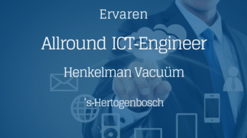 Allround ICT Engineer