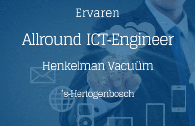 Allround ICT Engineer Allround ICT Engineer