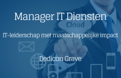 Dedicon Manager IT Diensten