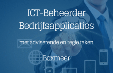 ICT Beheerder Swiss Sense