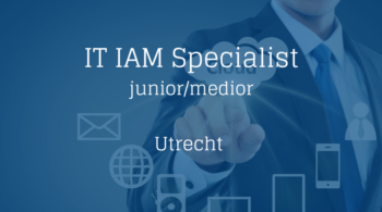 IT IAM Specialist juniormedior IT IAM Specialist juniormedior