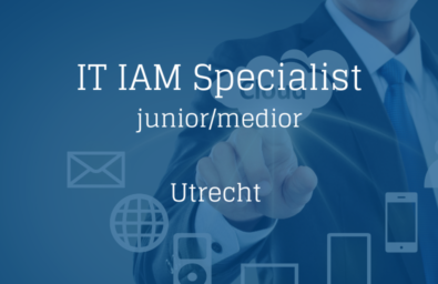 IT IAM Specialist juniormedior IT IAM Specialist juniormedior
